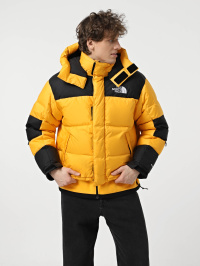 Жовтий - Зимова куртка The North Face Hmlyn Baltoro