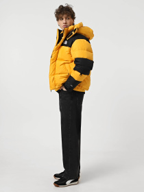 Зимова куртка The North Face Hmlyn Baltoro модель NF0A832G4WP1 Зимова куртка The North Face Hmlyn Baltoro модель NF0A832G4WP1 Фото