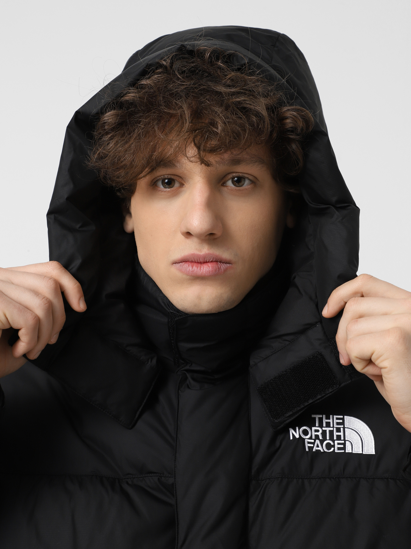 Зимняя куртка The North Face Hmlyn Baltoro модель NF0A832G4H01 Фото