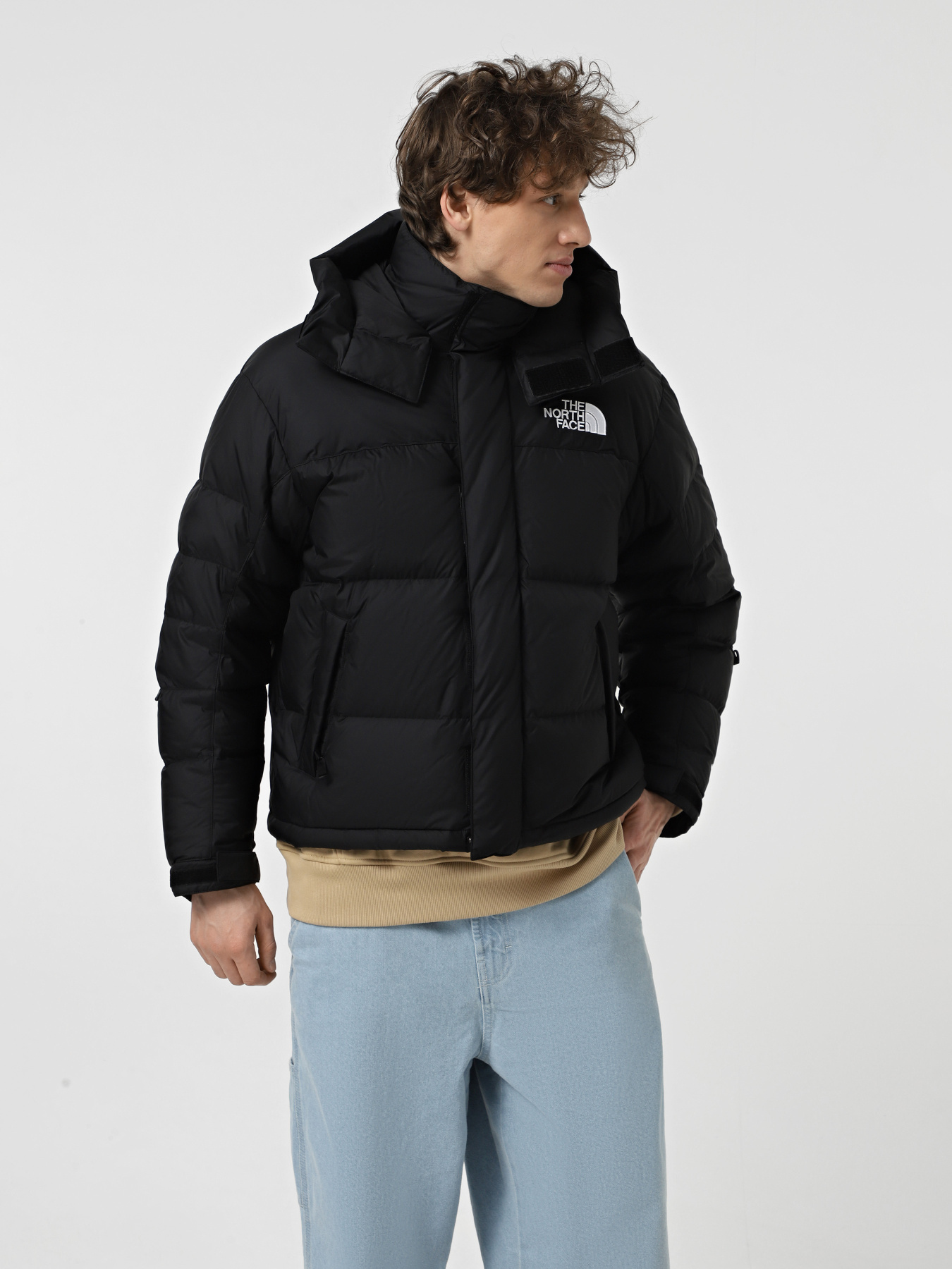 Зимняя куртка The North Face Hmlyn Baltoro модель NF0A832G4H01 Фото