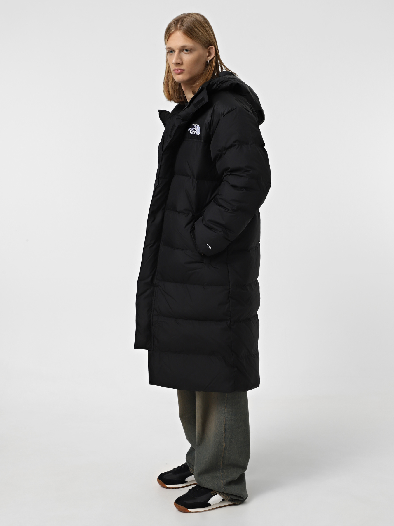 Пуховик The North Face Nuptse модель NF0A832J4H01 Фото