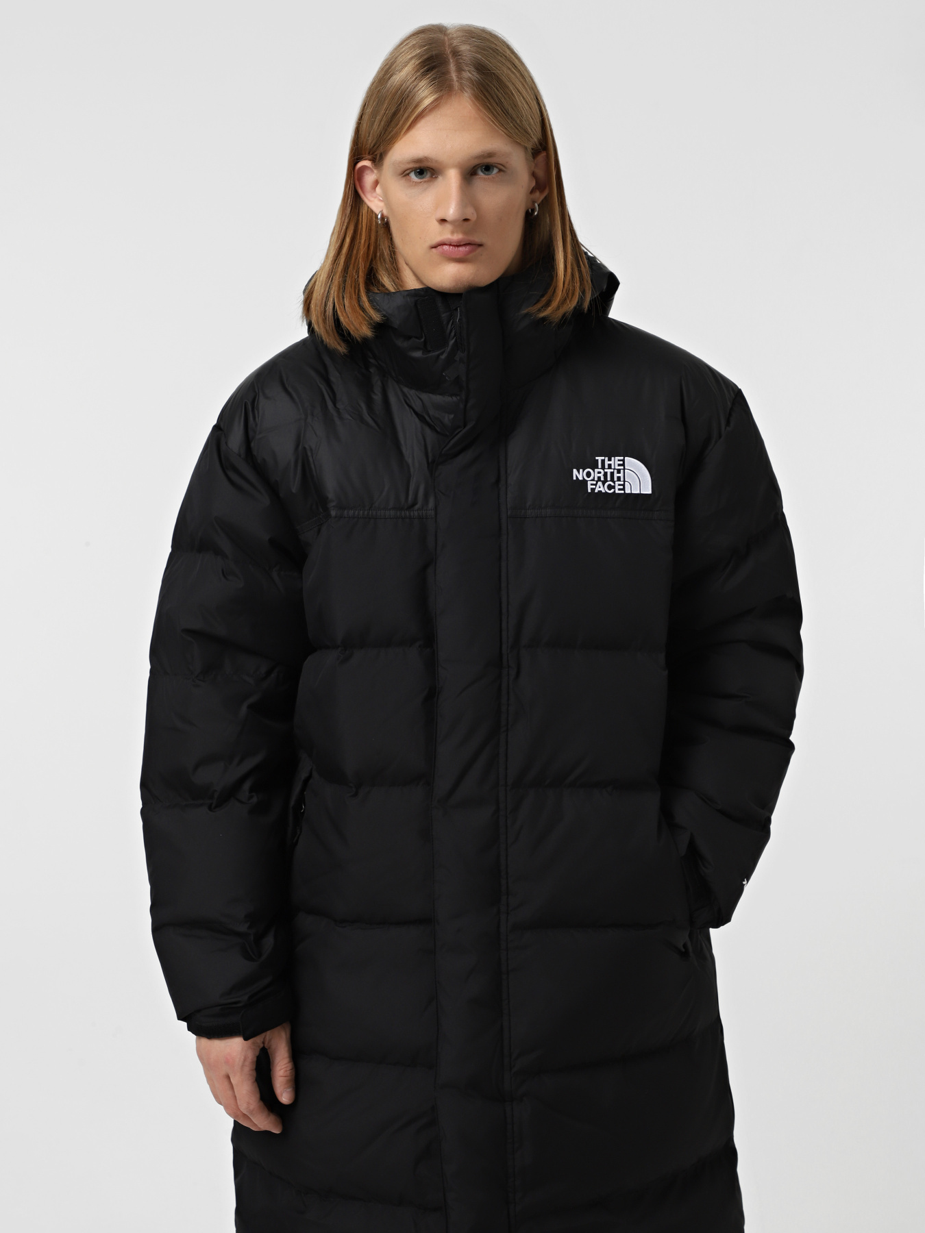 Пуховик The North Face Nuptse модель NF0A832J4H01 Фото