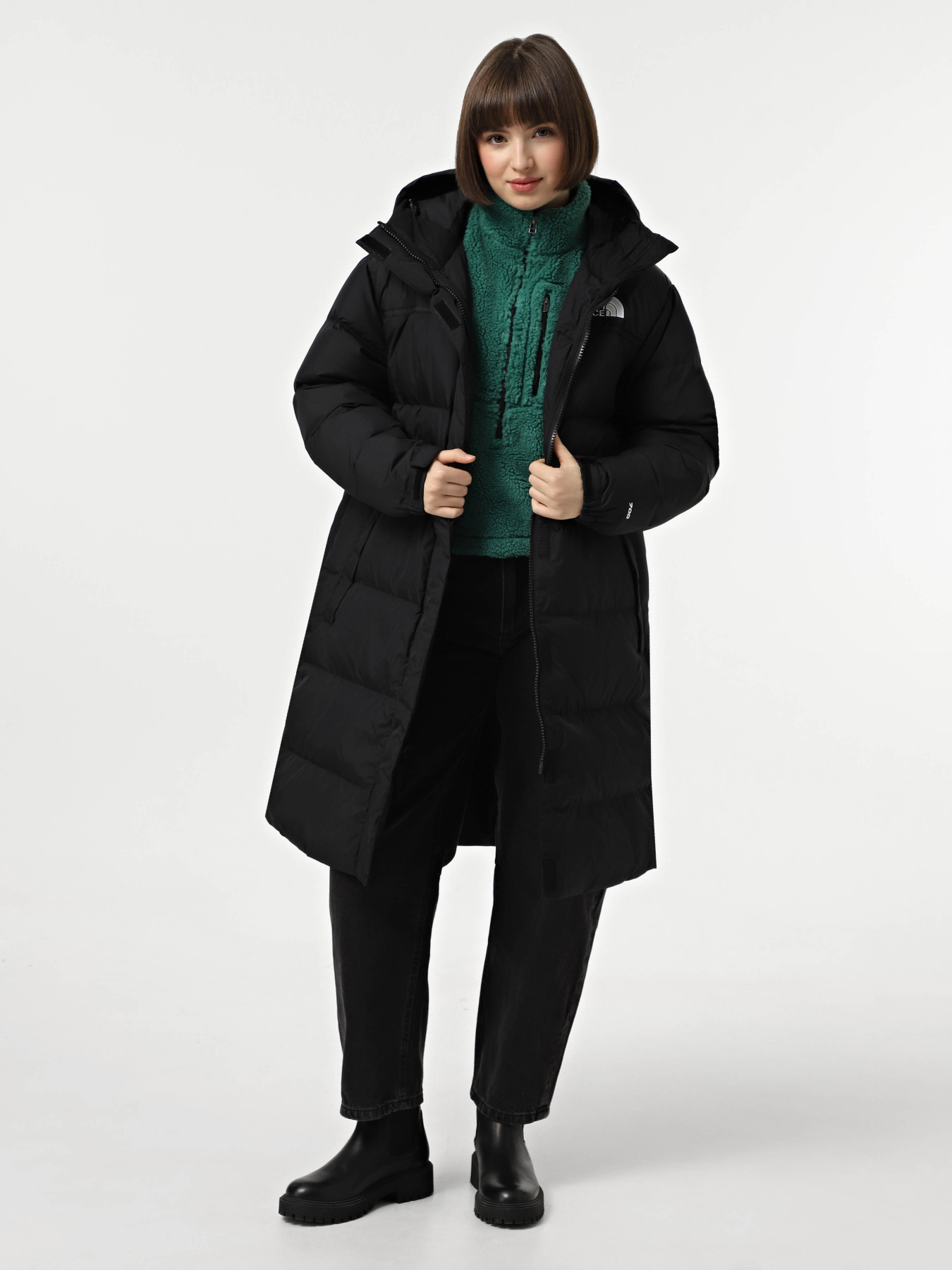 Пуховик The North Face Nuptse модель NF0A832K4H01 Фото