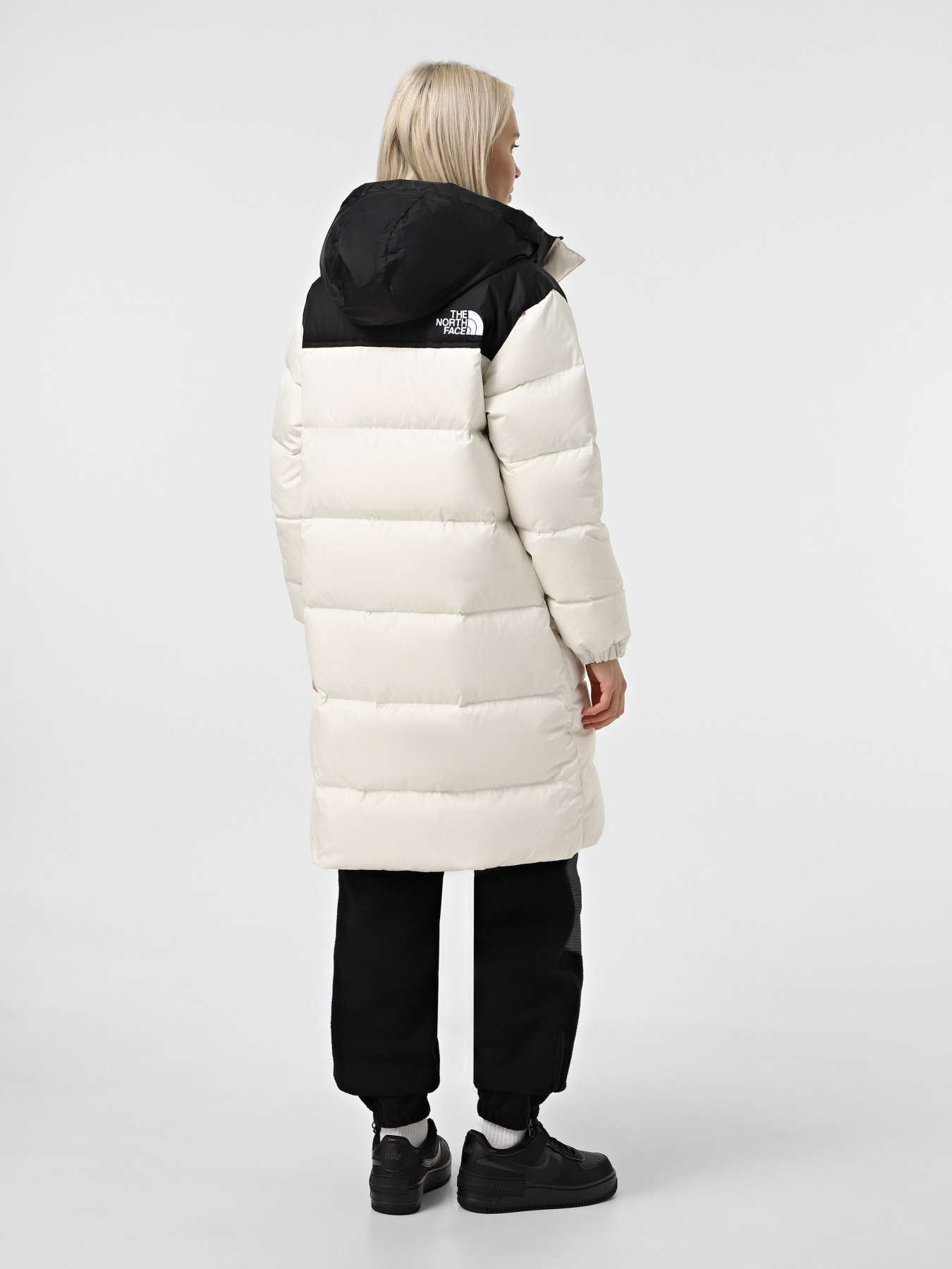 Пуховик The North Face Nuptse модель NF0A832KROU1 Фото