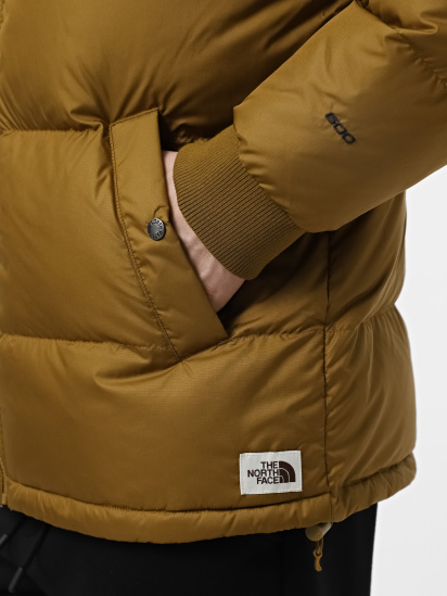 Пуховик The North Face Down Paralta Puffer модель NF0A85281OB1 — фото 4 - INTERTOP