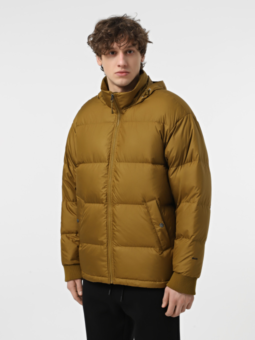 Пуховик The North Face Down Paralta Puffer модель NF0A85281OB1 Фото
