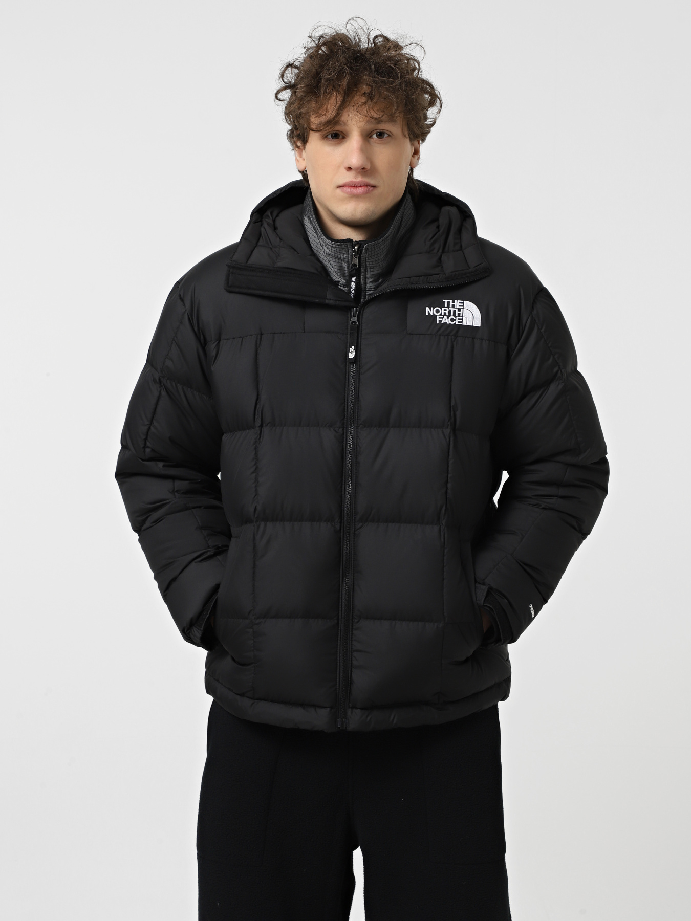 Зимняя куртка The North Face Lhotse модель NF0A853C4H01 Фото