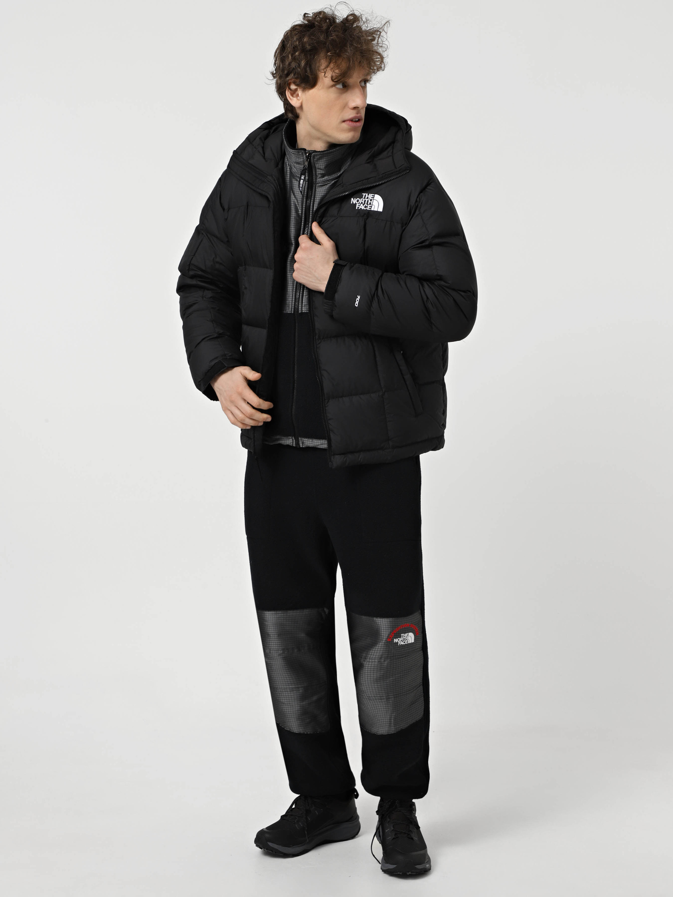 Зимова куртка The North Face Lhotse модель NF0A853C4H01 Зимова куртка The North Face Lhotse модель NF0A853C4H01 Фото