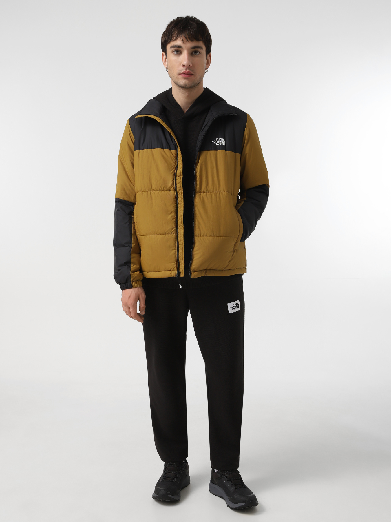 Пуховик The North Face Gosei Puffer модель NF0A87951OB1 Фото