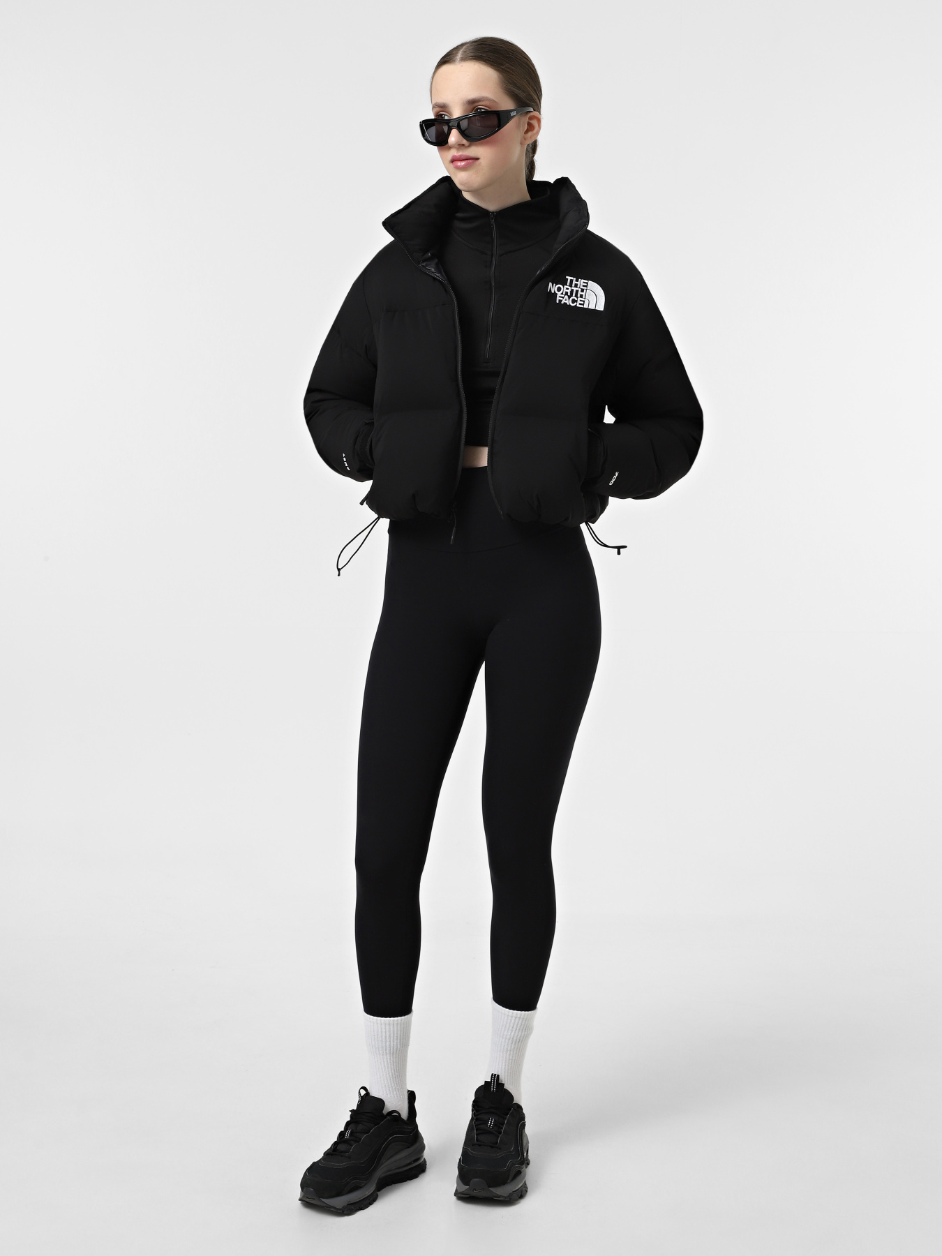 Пуховик The North Face Rmst Nuptse Convertible модель NF0A88WNJK31 Фото