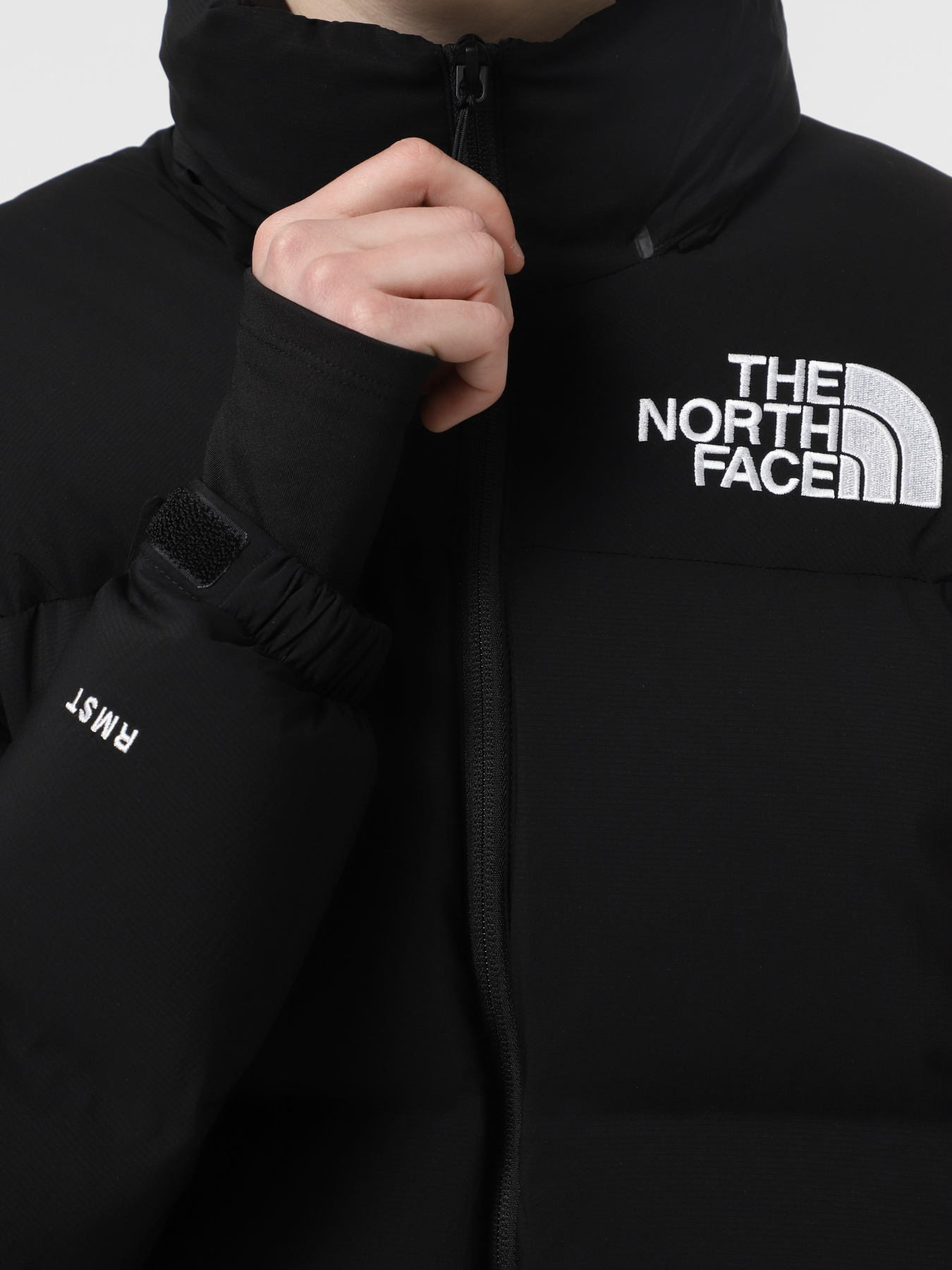 Пуховик The North Face Rmst Nuptse Convertible модель NF0A88WNJK31 Пуховик The North Face Rmst Nuptse Convertible модель NF0A88WNJK31 Фото
