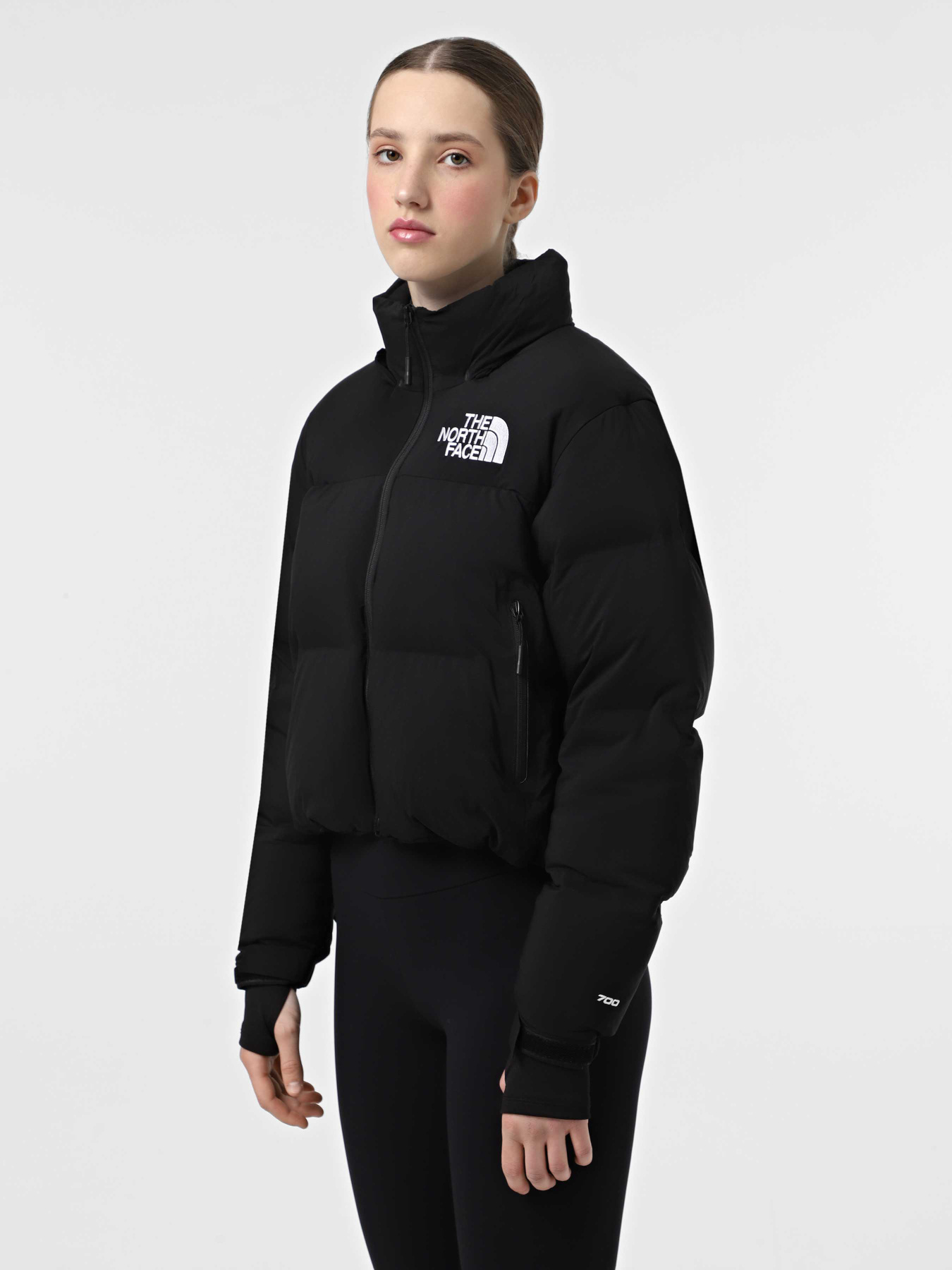 Пуховик The North Face Rmst Nuptse Convertible модель NF0A88WNJK31 Пуховик The North Face Rmst Nuptse Convertible модель NF0A88WNJK31 Фото