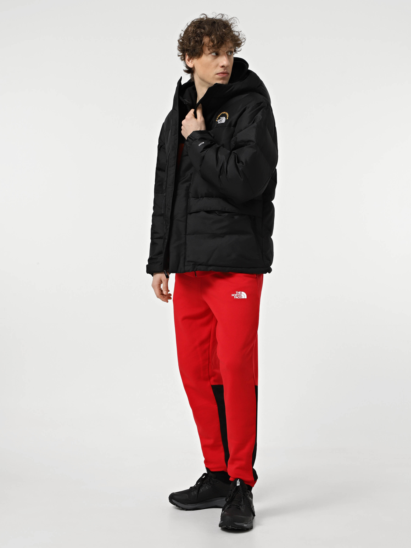 Зимова куртка The North Face Hmlyn 30 Anniversary модель NF0A88XEJK31 Зимова куртка The North Face Hmlyn 30 Anniversary модель NF0A88XEJK31 Фото