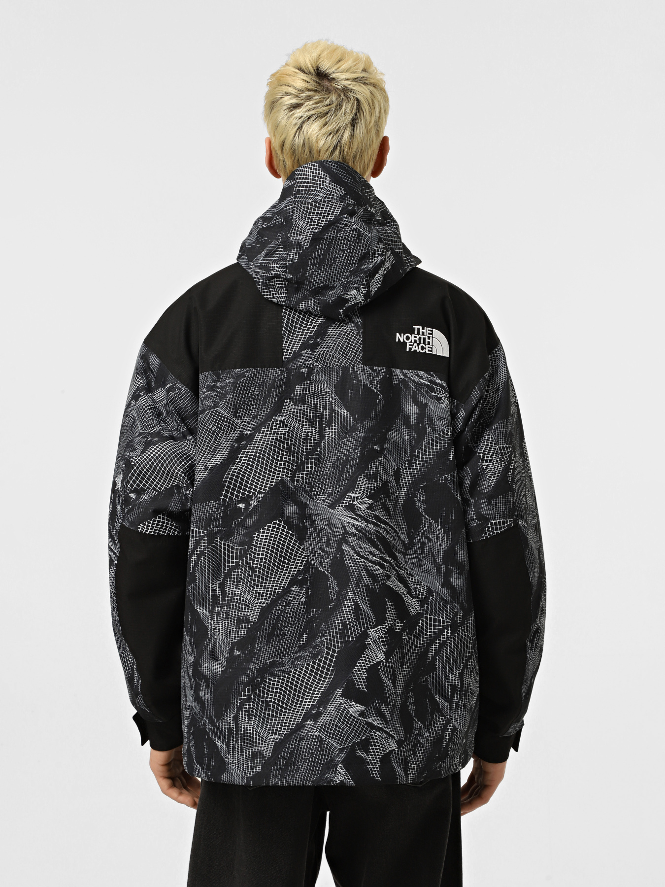 Ветровка The North Face Mountain Mono модель NF0A88XF6OG1 Фото