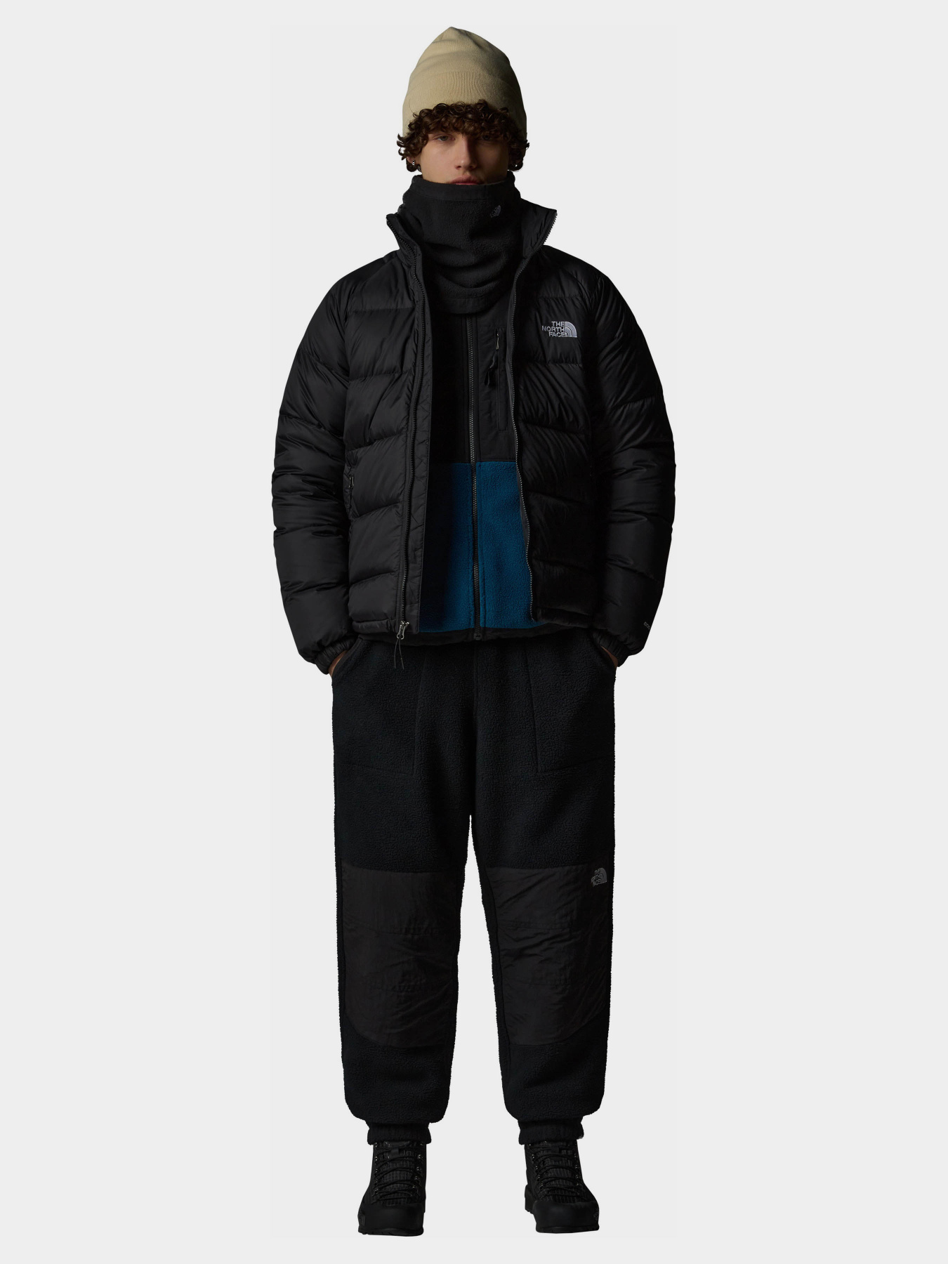 Пуховик The North Face Hydrenalite Down модель NF0A88XUJK31 Фото