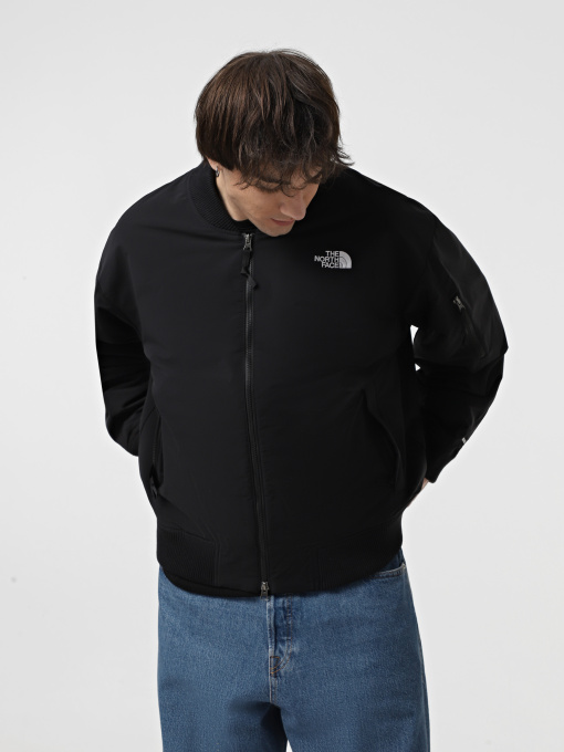 Бомбер The North Face Tnf Bomber модель NF0A88XZJK31 Фото