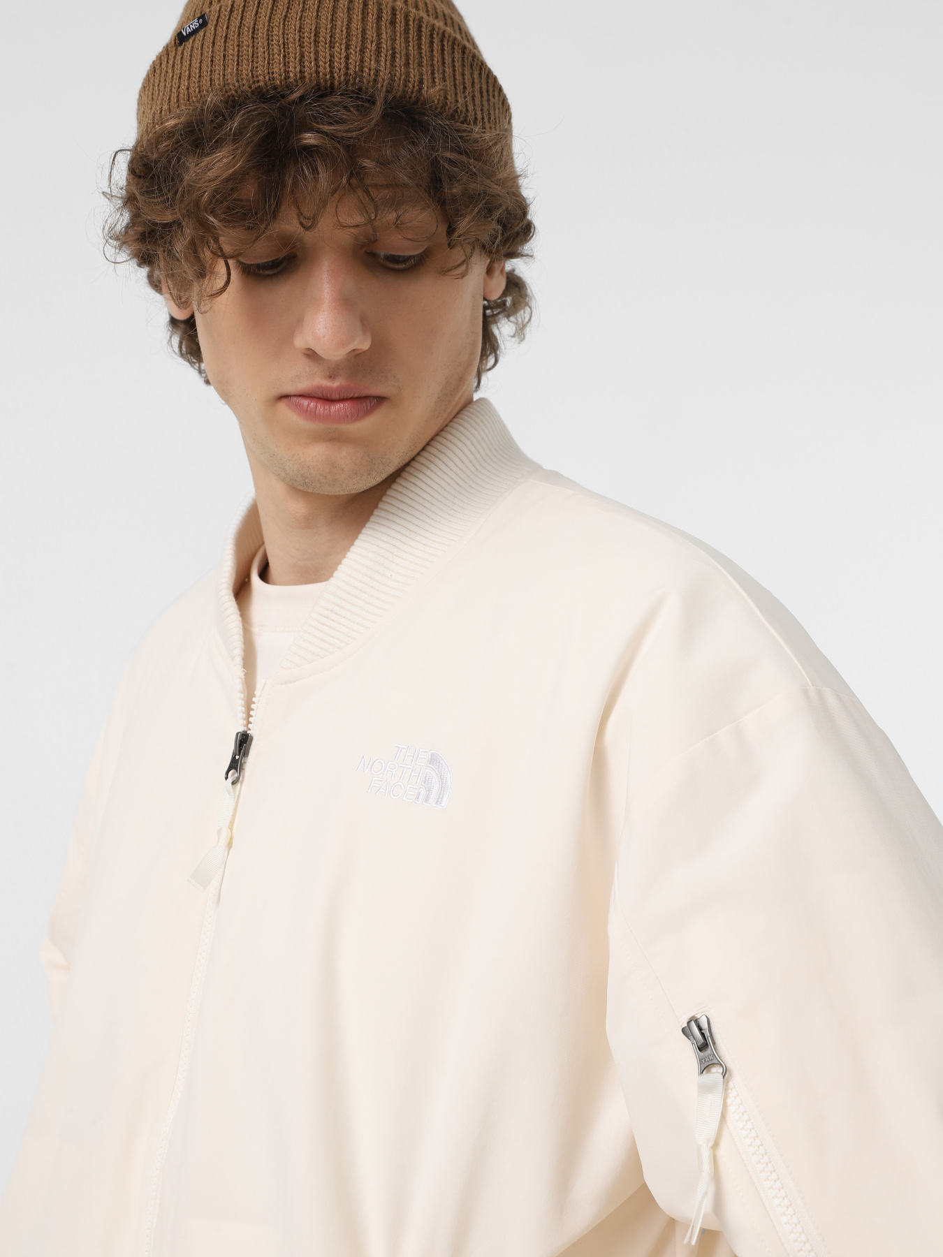 Бомбер The North Face Bomber модель NF0A88XZQLI1 Фото