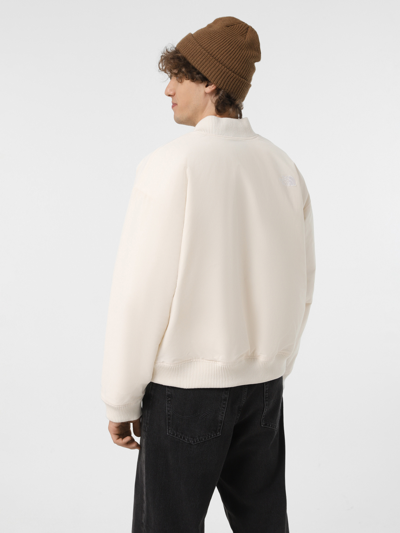 Бомбер The North Face Bomber модель NF0A88XZQLI1 Фото