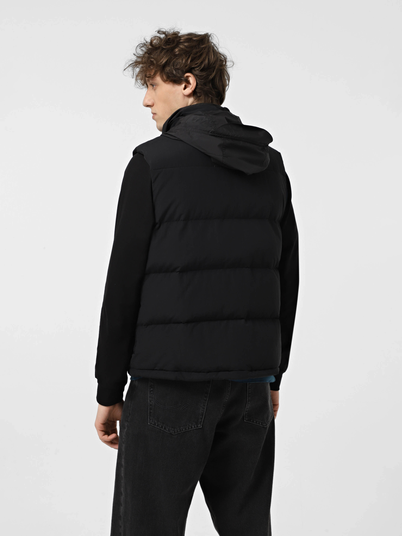 Утепленный жилет The North Face M66 Down модель NF0A88Y1JK31 Утепленный жилет The North Face M66 Down модель NF0A88Y1JK31 Фото