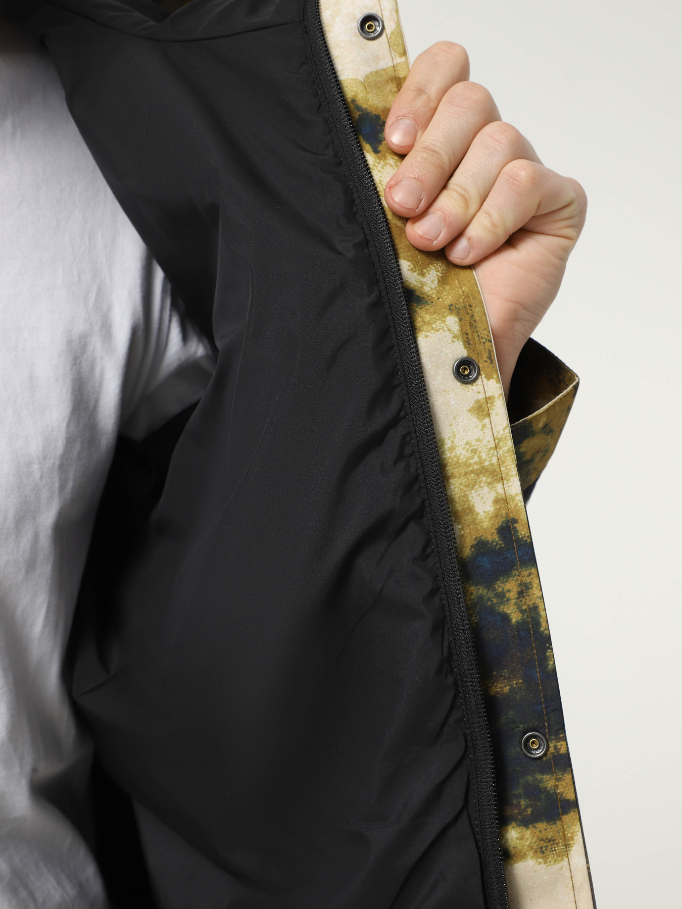 Вітровка The North Face M66 Ripstop Rain модель NF0A88Y35WO1 Фото