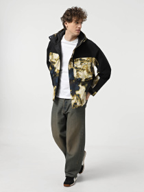 Вітровка The North Face M66 Ripstop Rain модель NF0A88Y35WO1 Фото