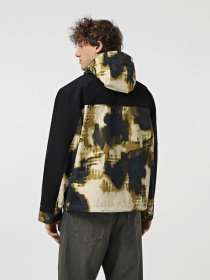 Вітровка The North Face M66 Ripstop Rain модель NF0A88Y35WO1 Фото