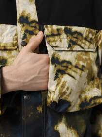 Вітровка The North Face M66 Ripstop Rain модель NF0A88Y35WO1 Фото