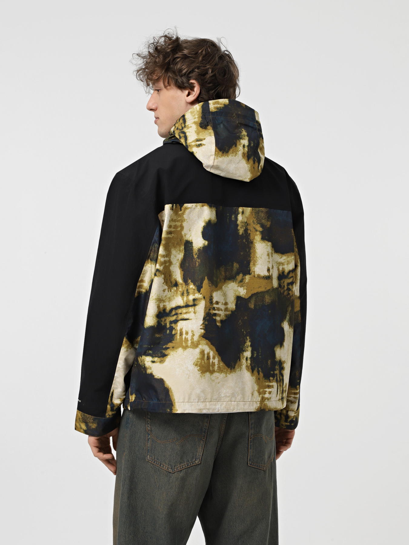 Ветровка The North Face M66 Ripstop Rain модель NF0A88Y35WO1 Фото