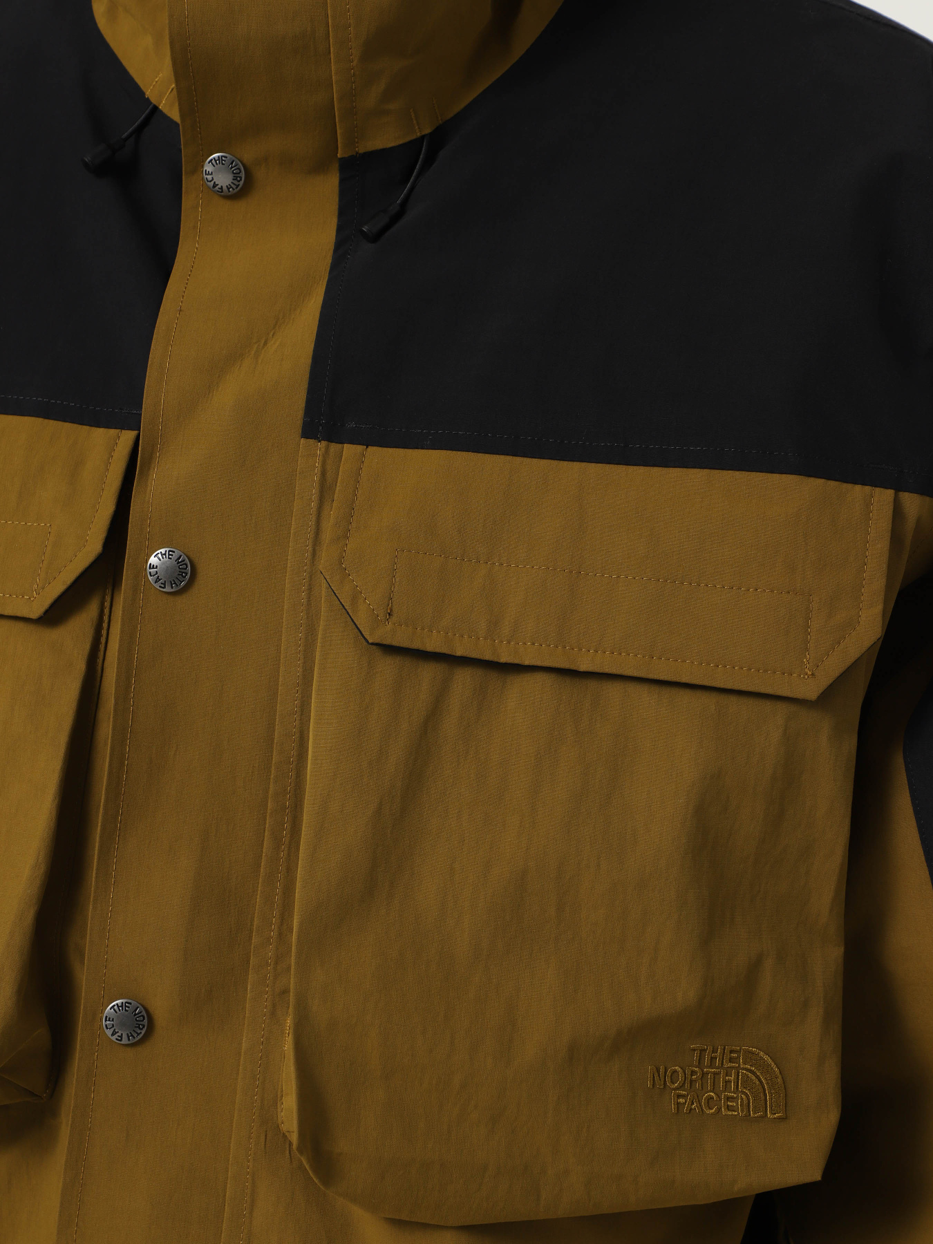 Вітровка The North Face M66 Ripstop Rain модель NF0A88Y35HO1 Фото