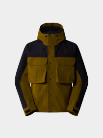 Вітровка The North Face M66 Ripstop Rain модель NF0A88Y35HO1 Фото