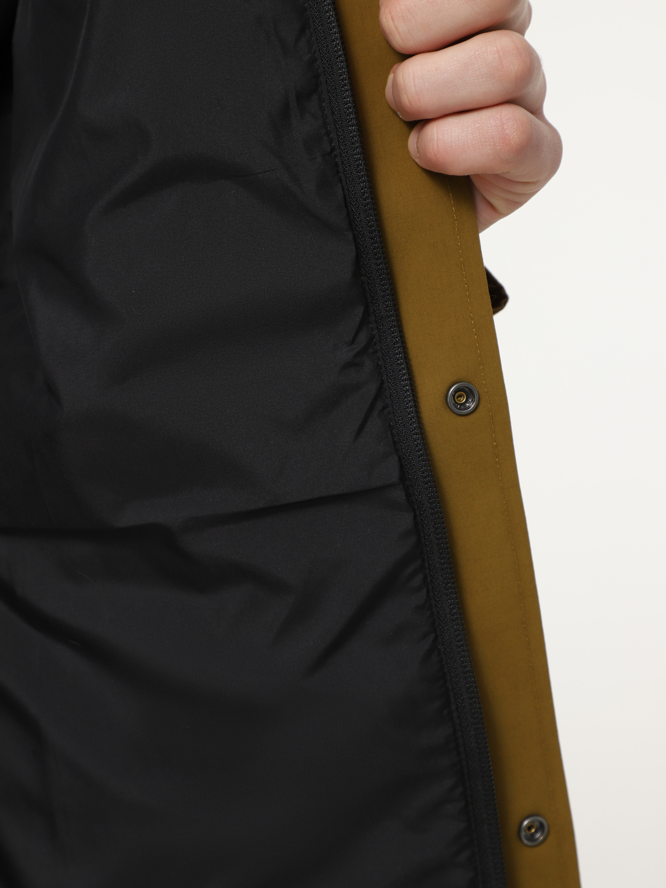 Ветровка The North Face M66 Ripstop Rain модель NF0A88Y35HO1 Фото