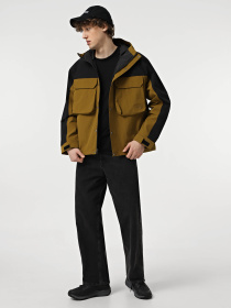 Ветровка The North Face M66 Ripstop Rain модель NF0A88Y35HO1 Фото