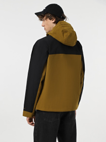 Ветровка The North Face M66 Ripstop Rain модель NF0A88Y35HO1 Фото