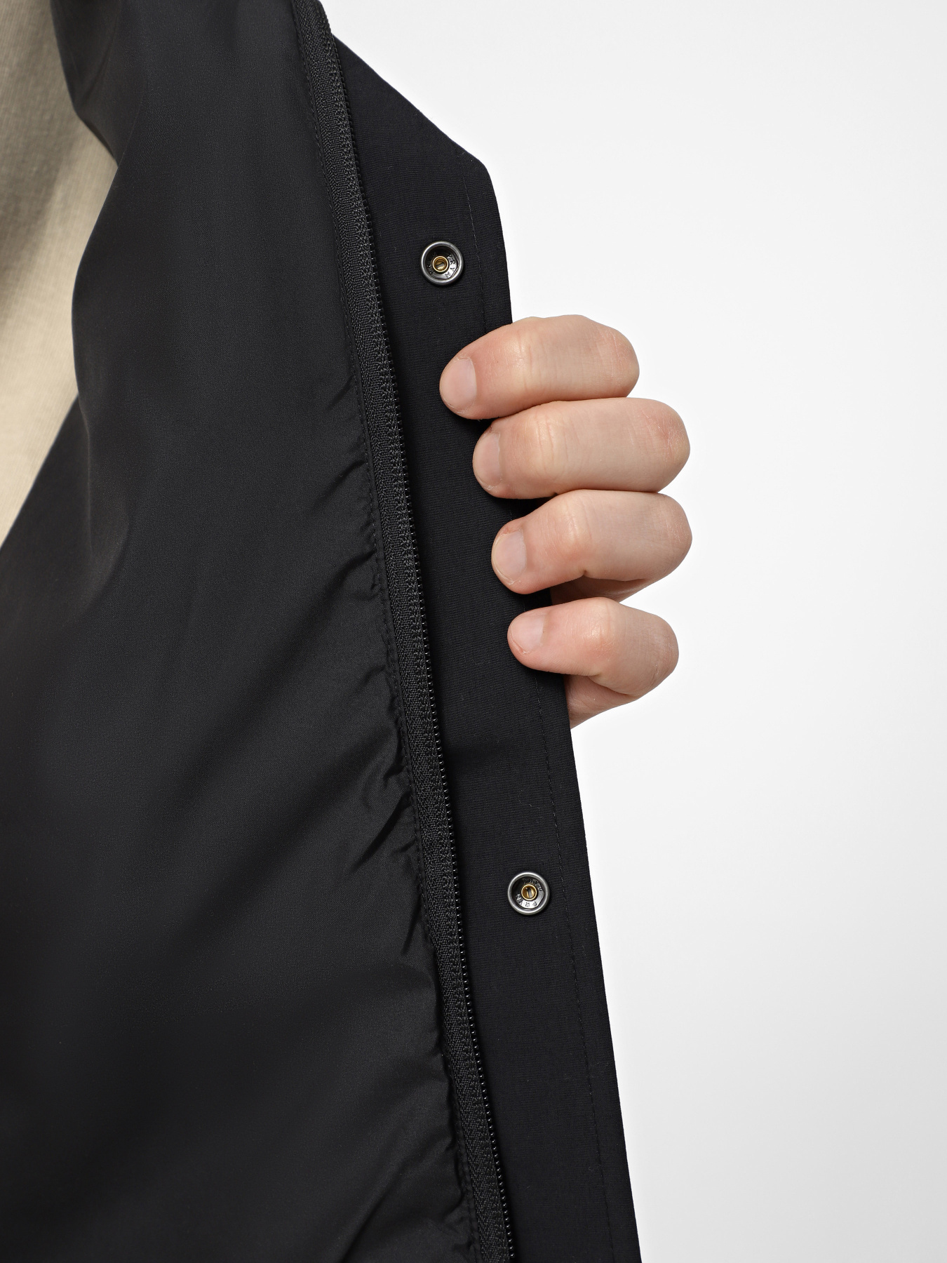 Вітровка The North Face M66 Ripstop Rain модель NF0A88Y3JK31 Фото