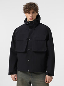 Вітровка The North Face M66 Ripstop Rain модель NF0A88Y3JK31 Фото