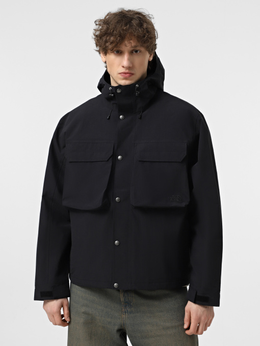 Ветровка The North Face M66 Ripstop Rain модель NF0A88Y3JK31 Фото