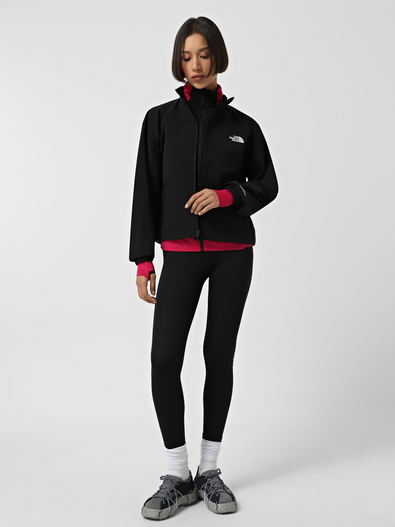 Вітровка The North Face Easy Wind Track модель NF0A88Z7JK31 Фото
