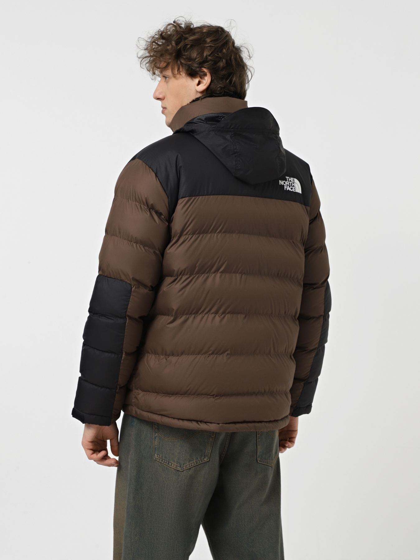 Зимняя куртка The North Face Monterosa Insulated модель NF0A89EG1OI1 Фото