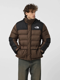 Коричневий - Зимова куртка The North Face Monterosa Insulated