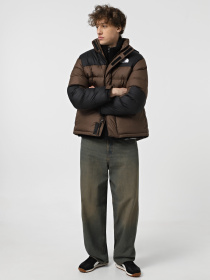 Зимняя куртка The North Face Monterosa Insulated модель NF0A89EG1OI1 Фото