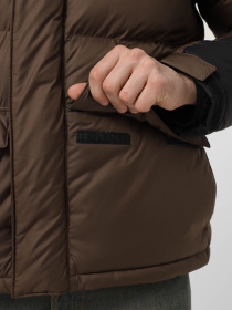 Зимняя куртка The North Face Monterosa Insulated модель NF0A89EG1OI1 Фото