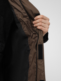 Зимняя куртка The North Face Monterosa Insulated модель NF0A89EG1OI1 Фото