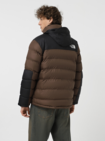 Зимова куртка The North Face Monterosa Insulated модель NF0A89EG1OI1 — фото 3 - INTERTOP