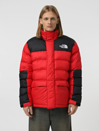 Червоний - Зимова куртка The North Face Monterosa Insulated