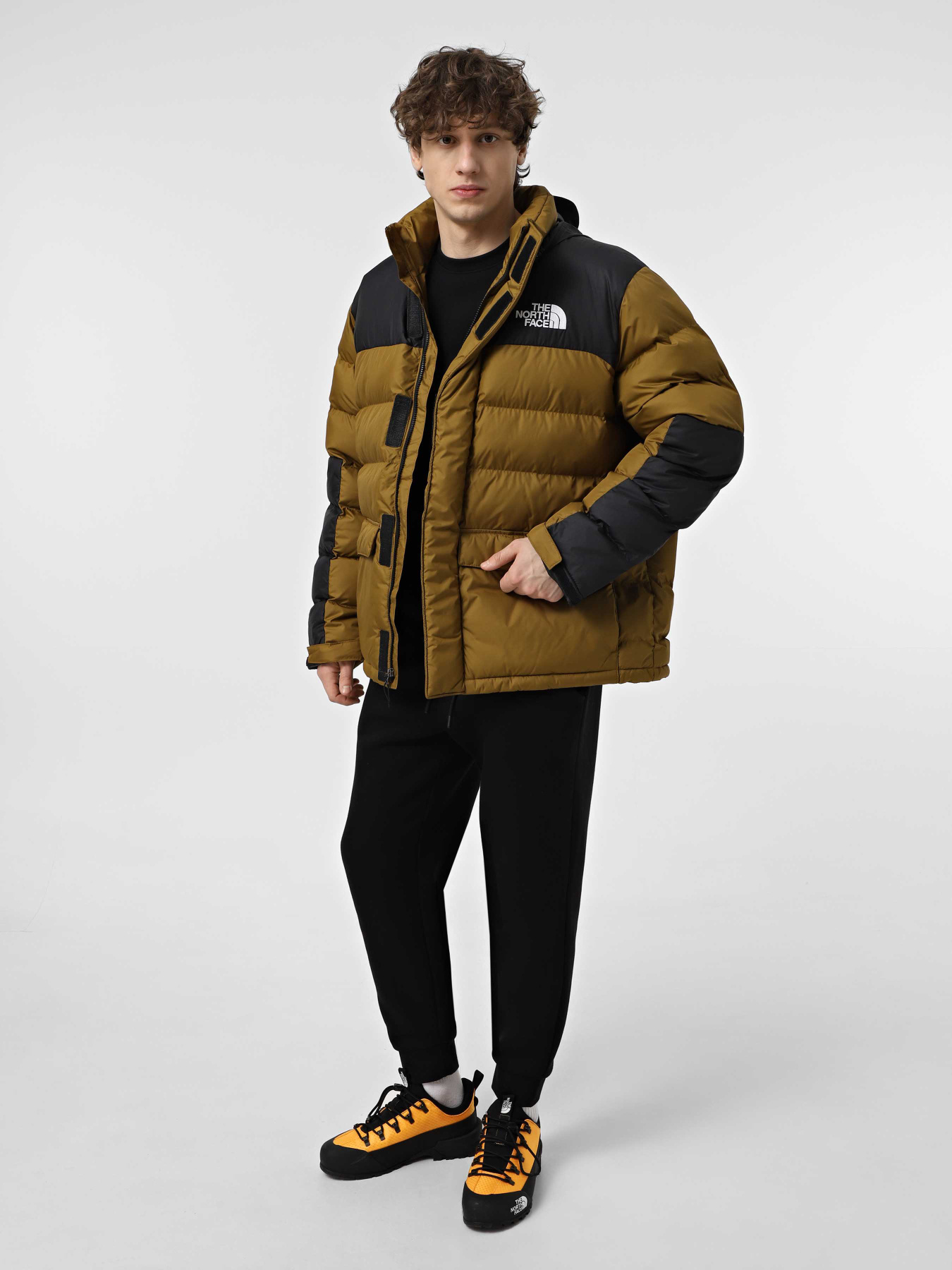 Зимова куртка The North Face Monterosa Insulated модель NF0A89EG1OB1 Фото