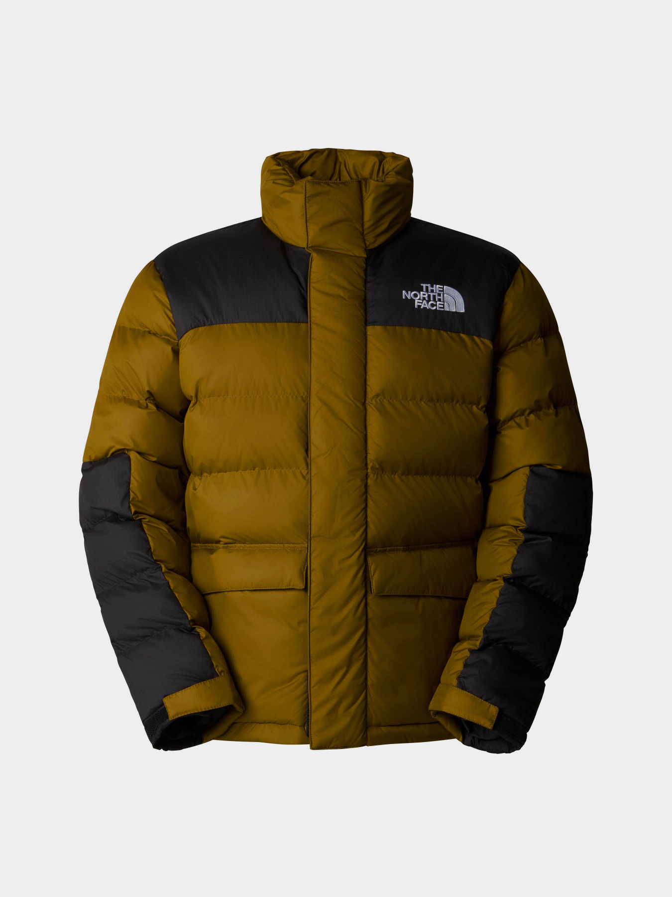 Зимняя куртка The North Face Monterosa Insulated модель NF0A89EG1OB1 Фото