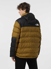 Зимняя куртка The North Face Monterosa Insulated модель NF0A89EG1OB1 Фото