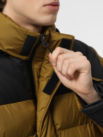 Зимняя куртка The North Face Monterosa Insulated модель NF0A89EG1OB1 Фото