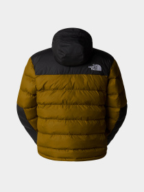 Зимняя куртка The North Face Monterosa Insulated модель NF0A89EG1OB1 Фото