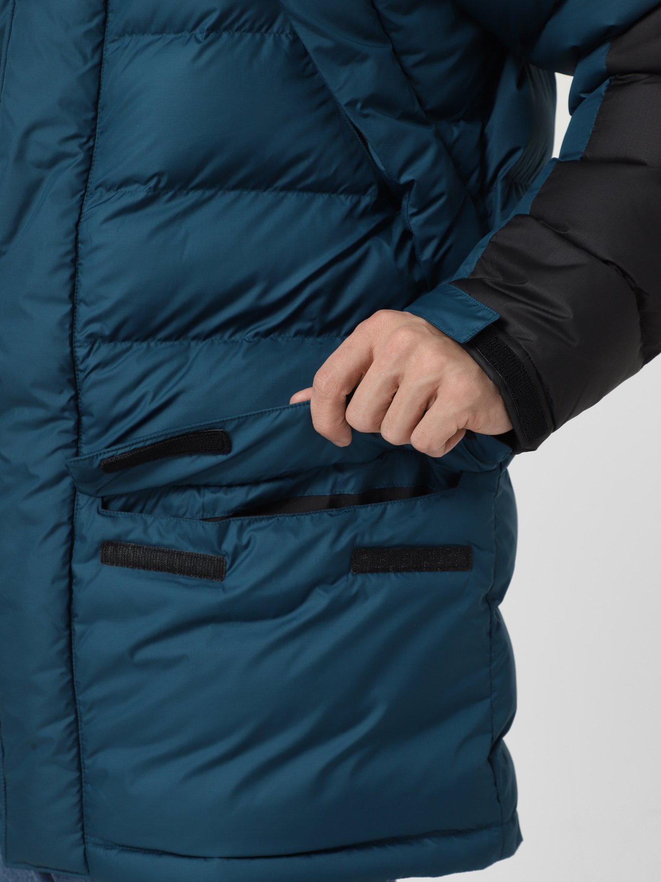 Зимняя куртка The North Face Monterosa Insulated модель NF0A89G31NO1 Фото